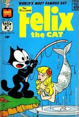 Felix the Cat #117 (1961) Comic Books Felix the Cat Prices