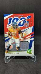 Khalil Mack [Jersey Prime] #16 Football Cards 2019 Panini Chronicles Prices