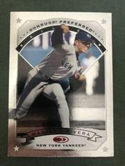 Mariano Rivera #123 Baseball Cards 1997 Panini Donruss Preferred Prices