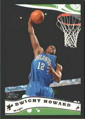 Dwight Howard Basketball Cards 2005 Topps Prices