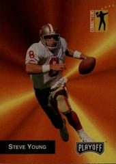 Steve Young Football Cards 1993 Playoff Prices