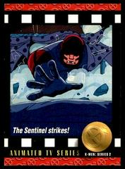 The Sentinel Strikes! Marvel 1993 X-Men Series 2 Prices