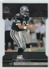 Troy Aikman [Die Cut] Football Cards 1998 SP Authentic Prices
