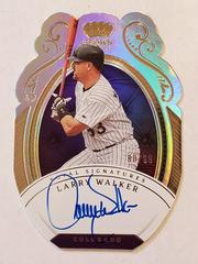 Larry Walker Baseball Cards 2023 Panini Chronicles Royal Signatures Prices