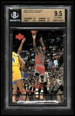 Michael Jordan #9 Basketball Cards 1998 Upper Deck Mjx Prices