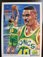 Shawn Kemp Basketball Cards 1991 Upper Deck Prices