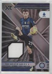Nicolo Barella [Memorabilia Silver] #118 Soccer Cards 2021 Panini Chronicles Serie A Prices