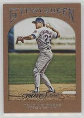 Ryne Sandberg [Framed Paper] #78 Baseball Cards 2011 Topps Gypsy Queen Prices