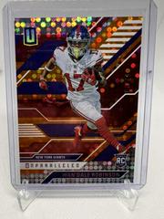Wan'Dale Robinson [Donuts] #UNP-11 Football Cards 2022 Panini Chronicles Unparalleled Prices