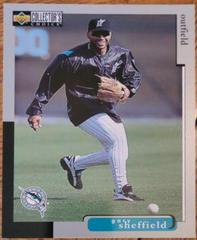 Gary Sheffield #95 Baseball Cards 1998 Collector's Choice Prices