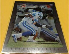Barry Sanders [Showcase] Football Cards 1997 Panini Score Prices