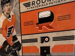 Bobby Brink [Patch] Hockey Cards 2022 Upper Deck Rookie Materials Prices