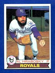 Al Hrabosky #45 Baseball Cards 1979 Topps Prices