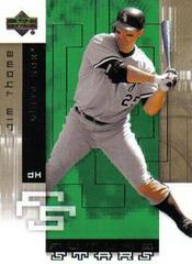 Jim Thome #19 Baseball Cards 2007 Upper Deck Future Stars Prices