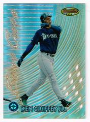 Ken Griffey Jr. [Refractor] #BC6 Baseball Cards 1997 Bowman's Best Cuts Prices