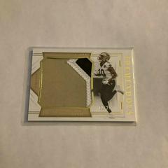 Tre'Quan Smith [Prime] Football Cards 2018 National Treasures Tremendous Rookies Prices