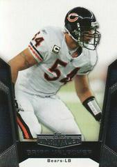 Brian Urlacher #48 Football Cards 2010 Topps Unrivaled Prices