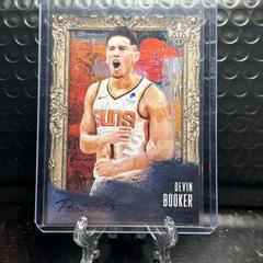 Devin Booker [Sapphire] #6 Basketball Cards 2018 Panini Court Kings Portraits Prices