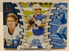 Justin Herbert Football Cards 2020 Panini Chronicles Omega Prices