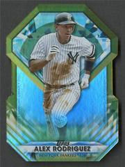 Alex Rodriguez [Gold] #DGDC-67 Baseball Cards 2022 Topps Update Diamond Greats Die Cuts Prices