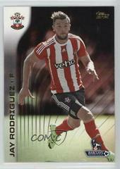 Jay Rodriguez Soccer Cards 2015 Topps Premier Gold Prices
