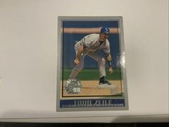Todd Zeile #50 Baseball Cards 1998 Topps Opening Day Prices