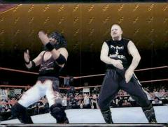 X Pac, Road Dogg Wrestling Cards 1999 WWF SmackDown Chromium Prices