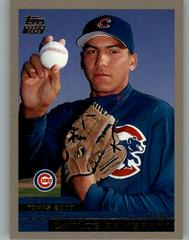 Carlos Zambrano #T29 Baseball Cards 2000 Topps Traded Prices