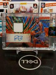 RJ Barrett Basketball Cards 2019 Panini Select Rookie Signatures Prices