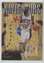 Sam Cassell Basketball Cards 1998 Topps Season's Best Prices