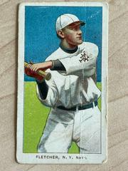 Art Fletcher Baseball Cards 1909 T206 Piedmont 350 Prices