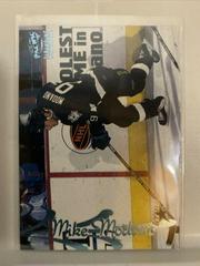 Mike Modano #60 Hockey Cards 1997 Pacific Paramount Prices
