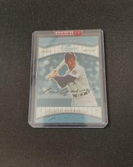 Luis Aparicio [Significant Signatures] Baseball Cards 2001 Donruss Classics Prices