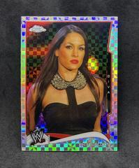Brie Bella [Xfractor] Wrestling Cards 2014 Topps Chrome WWE Prices
