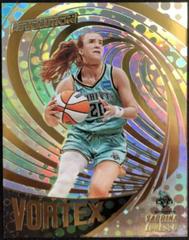 Sabrina Ionescu Basketball Cards 2022 Panini Revolution WNBA Vortex Prices