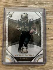 Michael Thomas [Holo Gold] #87 Football Cards 2016 Panini Crown Royale Prices