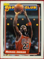 Michael Jordan #205 Basketball Cards 1993 Topps Prices