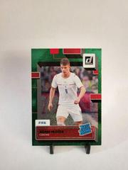 Adam Hlozek [Green] #178 Soccer Cards 2022 Panini Donruss Prices