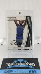 DeMarcus Cousins [Bonus Shots Black Signature] Basketball Cards 2010 Panini Prestige Prices