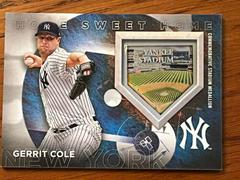 Gerrit Cole #HSH-GC Baseball Cards 2024 Topps Home Sweet Home Prices