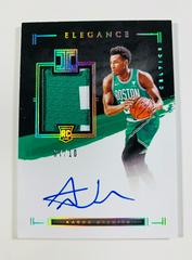 Aaron Nesmith [Jersey Autograph Holo Gold] #127 Basketball Cards 2020 Panini Impeccable Prices