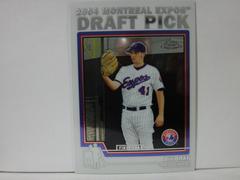 Bill Bray #T77 Baseball Cards 2004 Topps Chrome Traded Prices