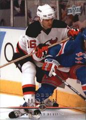 Bobby Holik #367 Hockey Cards 2008 Upper Deck Prices
