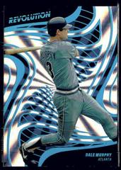 Dale Murphy [Sunburst] #82 Baseball Cards 2023 Panini Chronicles Revolution Prices