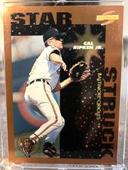 Cal Ripken Jr. [Series 2 Artist's Proof] #81 Baseball Cards 1996 Score Dugout Collection Prices