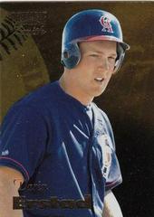 Darin Erstad #130 Baseball Cards 1996 Zenith Prices