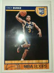 Trey Burke [Red Back] #269 Basketball Cards 2013 Panini Hoops Prices