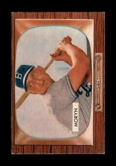 Walt Moryn #261 Baseball Cards 1955 Bowman Prices
