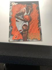 Antonio McDyees #126 Basketball Cards 1996 Fleer Prices