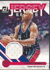 Charles Barkley #74 Basketball Cards 2020 Donruss Jersey Series Prices